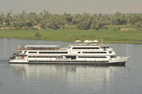 M/Y Alexander The Great Nile Cruise - 4 Nights Every Monday From Luxor - 3 Nights Every Friday from Aswan